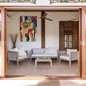 Holiday home Tranquility Byron Bay